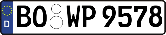 BO-WP9578
