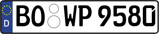 BO-WP9580