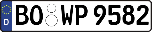 BO-WP9582