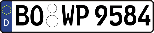 BO-WP9584