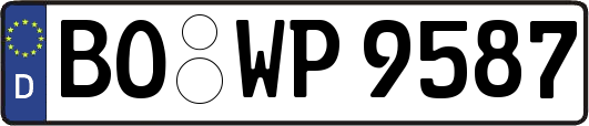 BO-WP9587