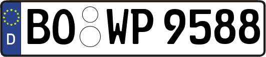 BO-WP9588