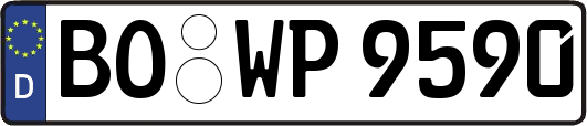 BO-WP9590