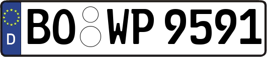BO-WP9591
