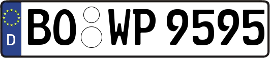 BO-WP9595