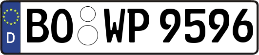 BO-WP9596