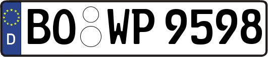 BO-WP9598