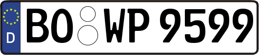 BO-WP9599