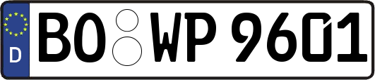 BO-WP9601