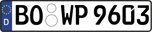BO-WP9603