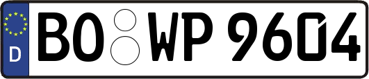 BO-WP9604
