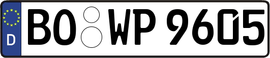 BO-WP9605