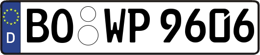 BO-WP9606