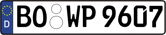 BO-WP9607