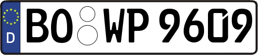 BO-WP9609