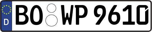 BO-WP9610