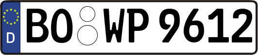 BO-WP9612