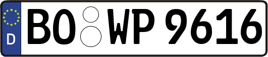 BO-WP9616