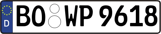 BO-WP9618