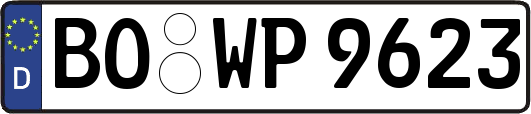 BO-WP9623