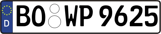 BO-WP9625