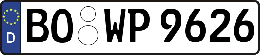 BO-WP9626