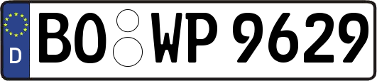 BO-WP9629