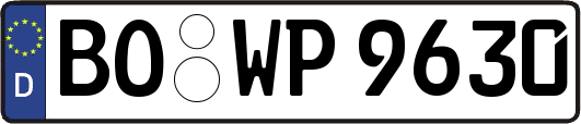 BO-WP9630