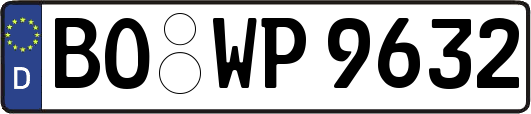 BO-WP9632
