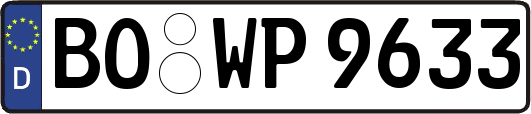 BO-WP9633
