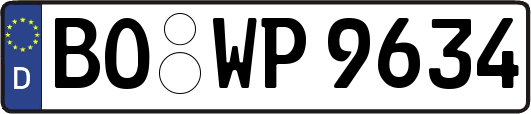 BO-WP9634