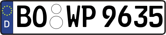 BO-WP9635