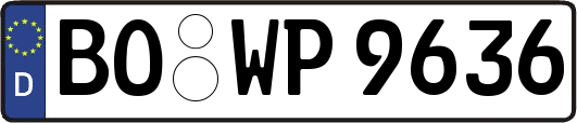 BO-WP9636