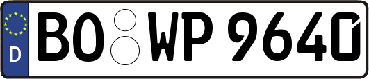 BO-WP9640