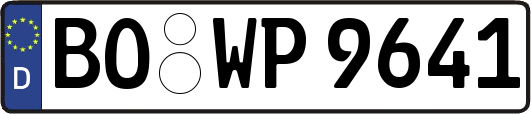 BO-WP9641