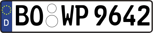 BO-WP9642