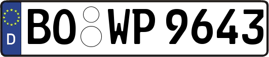 BO-WP9643