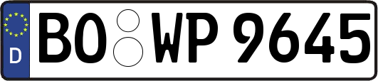 BO-WP9645