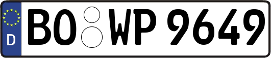 BO-WP9649