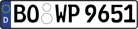 BO-WP9651