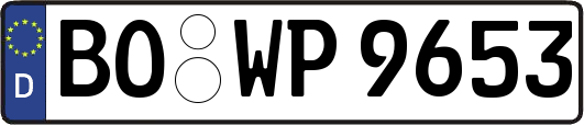 BO-WP9653