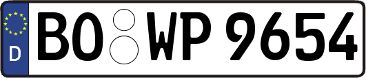 BO-WP9654