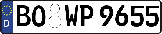 BO-WP9655
