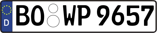 BO-WP9657