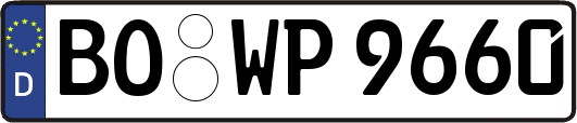 BO-WP9660
