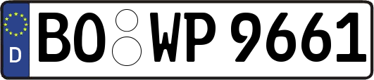 BO-WP9661