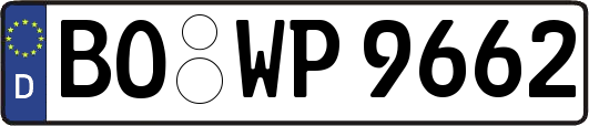 BO-WP9662