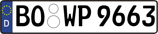 BO-WP9663