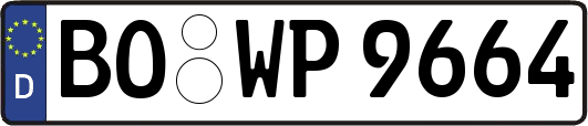 BO-WP9664