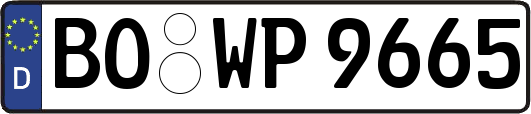 BO-WP9665